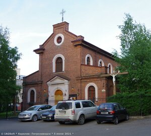 Lenina Avenue, No:11А, Petrozavodsk: Fotoğraflar