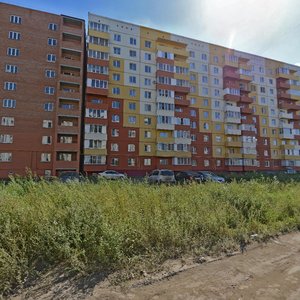 Ulitsa Malinovskogo, 12к1, Omsk: photo