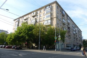 Rizhsky Drive, 7, Moscow: photo