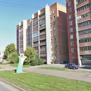 Proletarskaya ulitsa, 22, Kemerovo: photo
