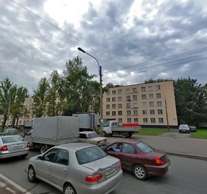 Narodnogo Opolcheniya Avenue, 1, : foto
