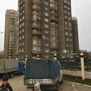 Dyakonova Street, 13А, Nizhny Novgorod: photo