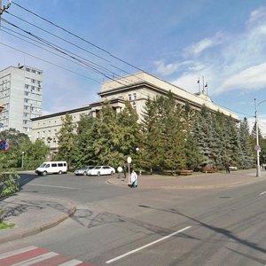 Mira Avenue, 110, Krasnoyarsk: photo