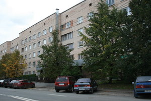 Generala Khrulyova Street, 6 ، سان بطرسبرغ: صورة