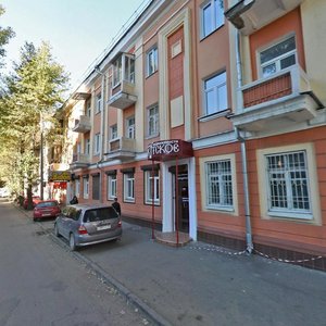 Krasnoarmeyskaya street, 11, Irkutsk: photo