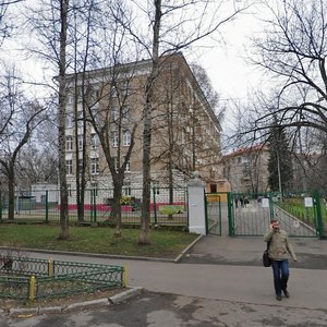 Marshala Koneva Street, 11, Moscow: photo