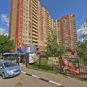 Москва и Московская область, 2-я Заводская улица, 20/1: фото