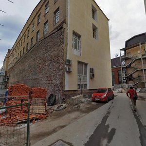 Milyutinsky Lane, 14с6, Moscow: photo