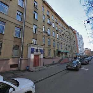 Zoi i Aleksandra Kosmodemyanskikh Street, 31к3, Moscow: photo