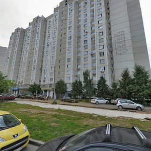 Mitinskaya Street, 27, Moscow: photo