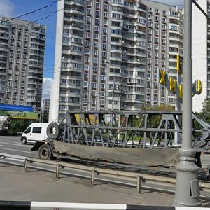Panfilova Street, 18, Himki: photo