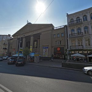 Velyka Vasylkivska Street, 19, Kyiv: photo