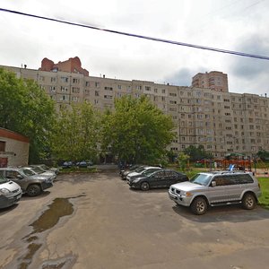 Балашиха, Первомайская улица, 6: фото