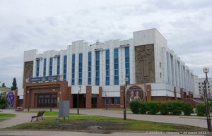 Osipenko Street, 1, Tyumen: photo