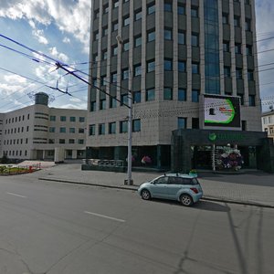 Новосибирск, Серебренниковская улица, 20: фото