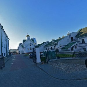 Zybickaja Street, 25А, Minsk: photo