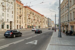 Москва, Улица Большая Полянка, 3/9: фото