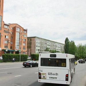 Qanysh Sátbaev kóshesi, 4, Astana: photo