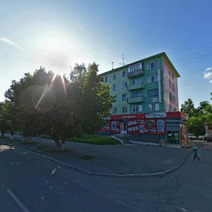 Kommunarsky Lane, 25, Biysk: photo