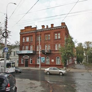 Frunze Avenue, 6, Tomsk: photo