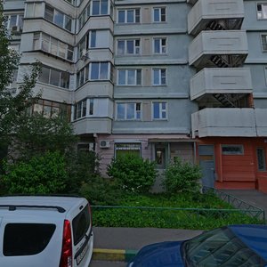 Bartenevskaya Street, 57к2, Moscow: photo