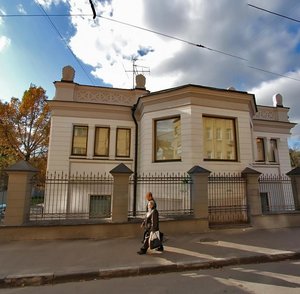 Konyushkovskaya Street, 31с1, Moscow: photo