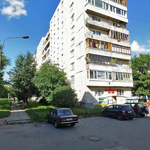 Novaya Street, 3, Kirovsk: photo