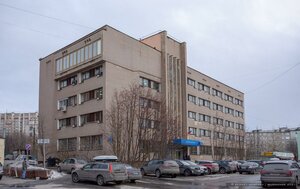 Zavodskaya Street, 7, Murmansk: photo