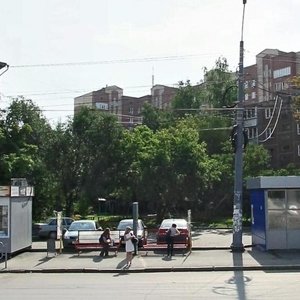 Челябинск, Улица Воровского, 7: фото
