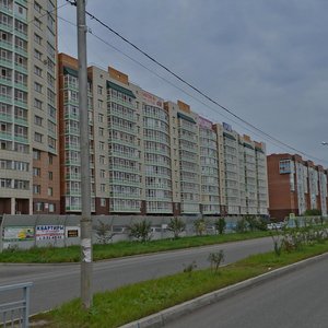Красноярск, Улица Молокова, 16: фото