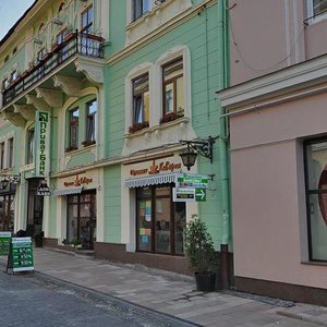 Черновцы, Улица Ольги Кобылянской, 20: фото