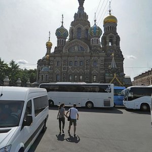 Kanala Griboedova Embankment, 2БлитА, Saint Petersburg: photo