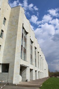 Universitetskiy prospekt, 35, : foto