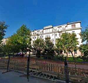 Dubrovskaya Street, 13 ، سان بطرسبرغ: صورة