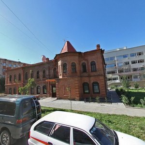 Frunze Street, 69А, Khabarovsk: photo