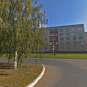 Studencheskaya Street, 25, Nizhnekamsk: photo