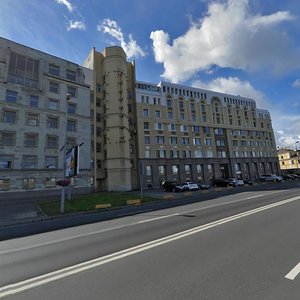 Voskresenskaya Embankment, 12, Saint Petersburg: photo