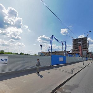 Kronshtadtsky Boulevard, 6к4, Moscow: photo