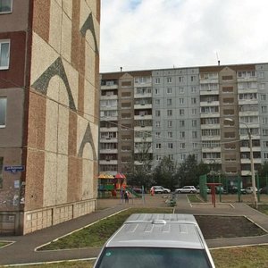 Vzlyotnaya Street, 18, Krasnoyarsk: photo