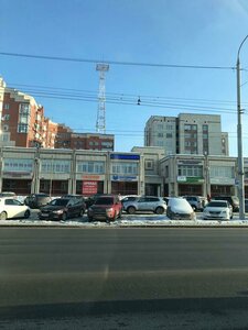 Омск, Улица Красный Путь, 30: фото