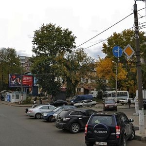 Proletarskaya street, 17, Kirov: photo