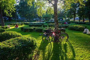 Ilyinskiye Vorota Square, 2, Moscow: photo