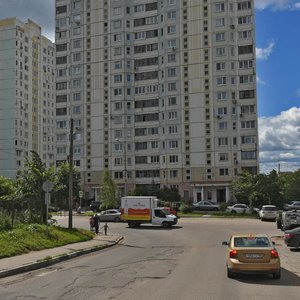 Chistyakovoy Street, 24, Odincovo: photo