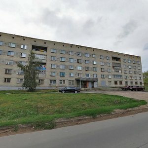 Tani Bibinoy Street, 9, Saransk: photo