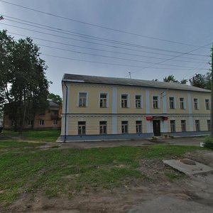 Leona Pozemskogo Street, 9, Pskov: photo