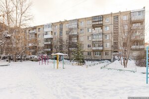 Bekhtereva Street, 6, Yekaterinburg: photo