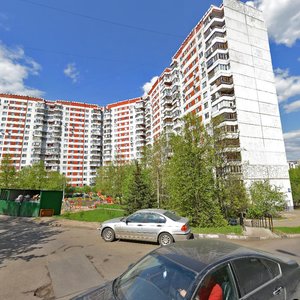 Vernadskogo Avenue, 89, Moscow: photo