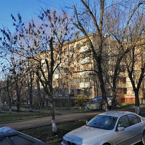 Mukomolny Drive, 7к2, Moscow: photo