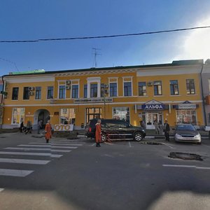 Deputatskaya Street, 7, Yaroslavl: photo