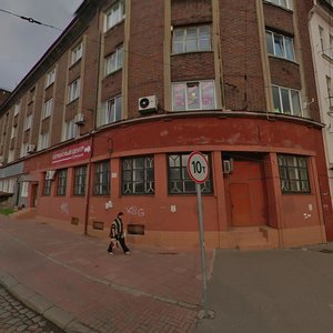 Oktyabrskaya Street, 71, Kaliningrad: photo